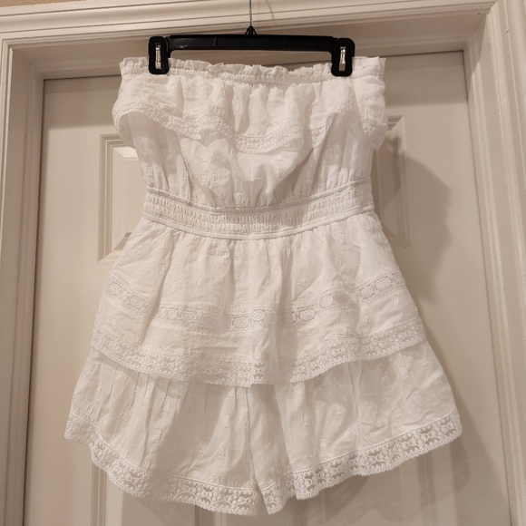 Altar'd State Pants - Altar'd State Romper Size Medium NWOT